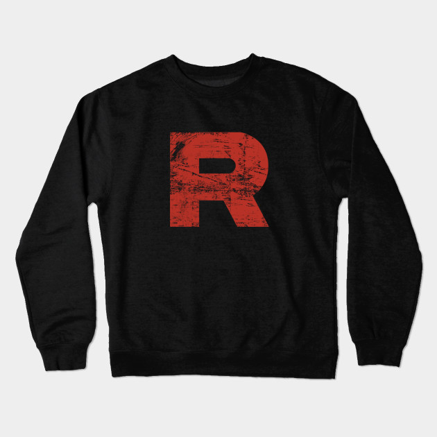 Team Rocket Grunge